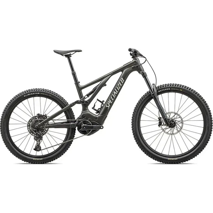 2024 Specialized Turbo Levo Alloy Electric Mountain Bike in Green