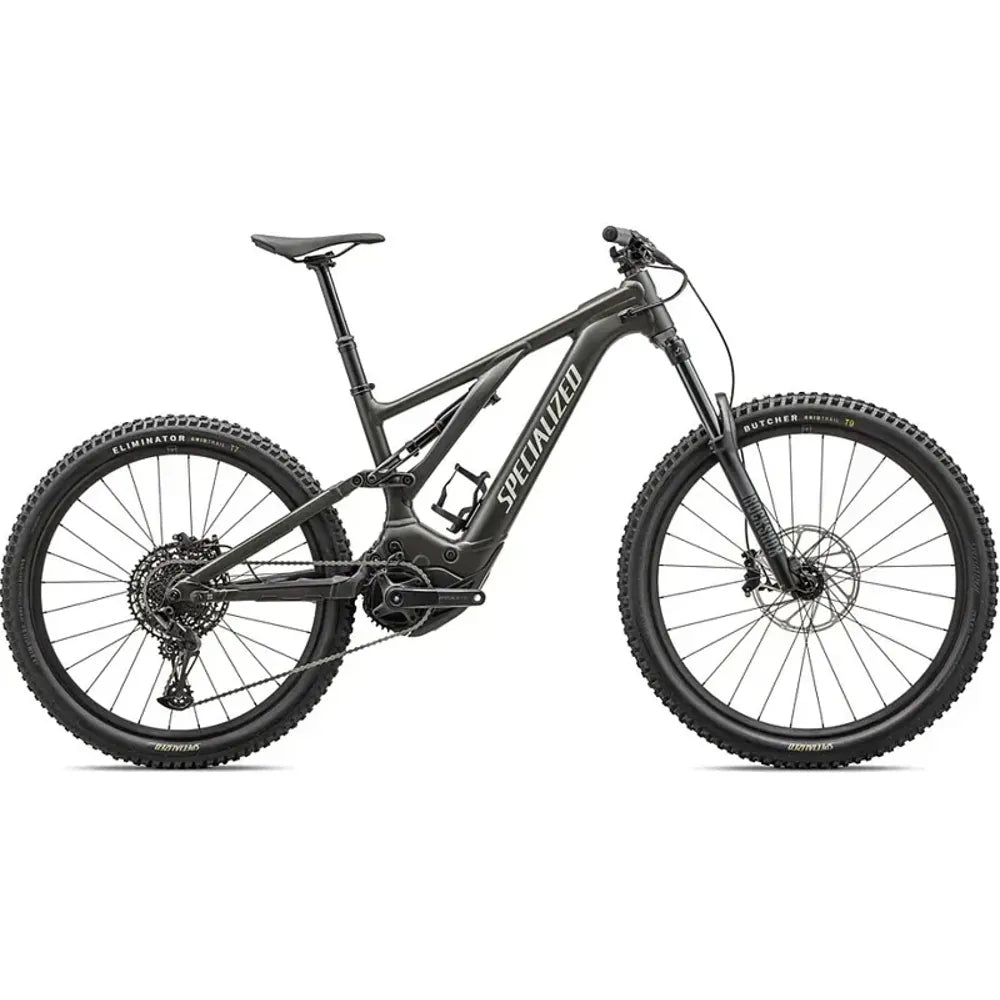 2024 Specialized Turbo Levo Alloy Electric Mountain Bike in Green