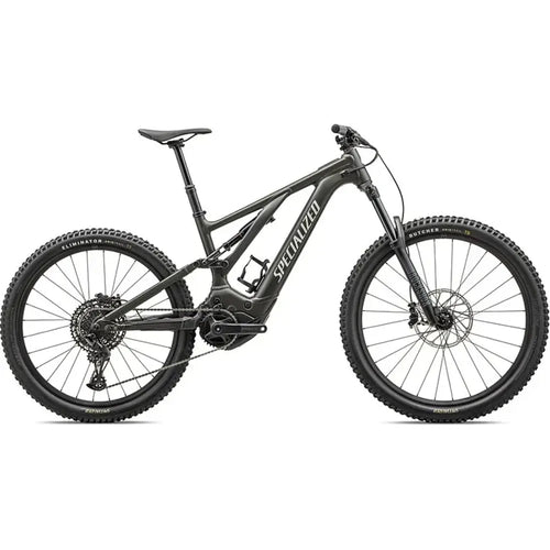 2024 Specialized Turbo Levo Alloy Electric Mountain Bike in Green