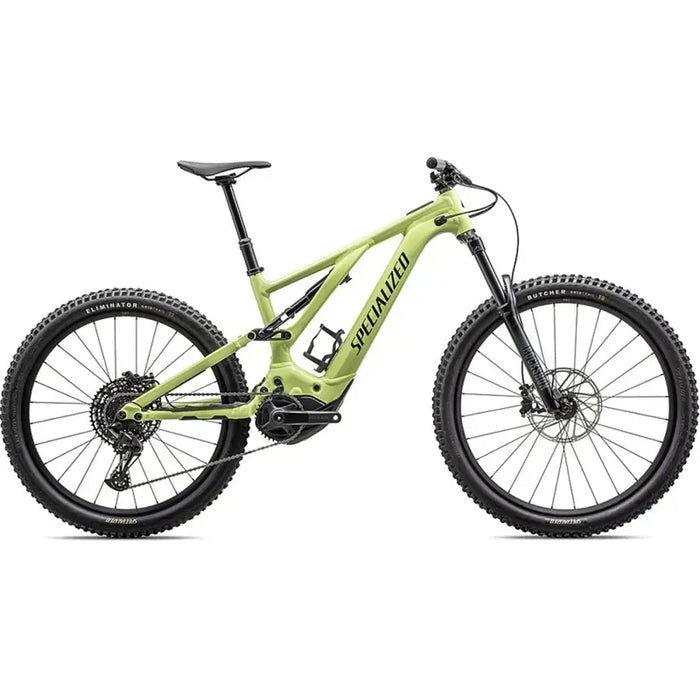 2024 Specialized Turbo Levo Alloy Electric Mountain Bike in Limestone