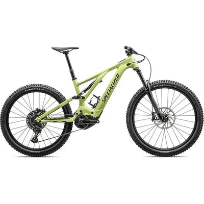 2024 Specialized Turbo Levo Alloy Electric Mountain Bike in Limestone