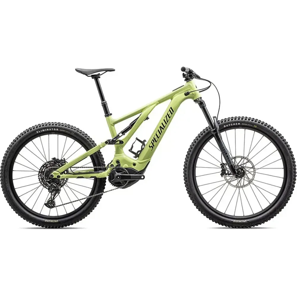 2024 Specialized Turbo Levo Alloy Electric Mountain Bike in Limestone