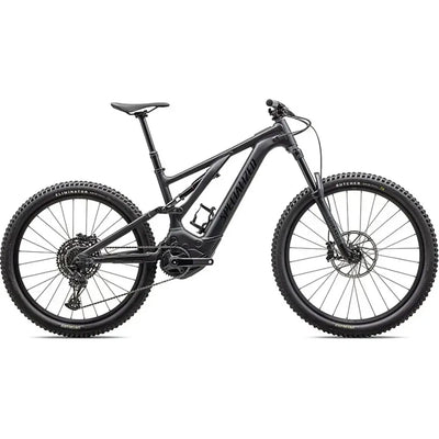 2024 Specialized Turbo Levo Alloy Electric Mountain Bike in Black