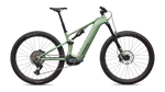 2026 Specialized Turbo Levo R 4 Expert Electric Mountain Bike in Satin Pistachio