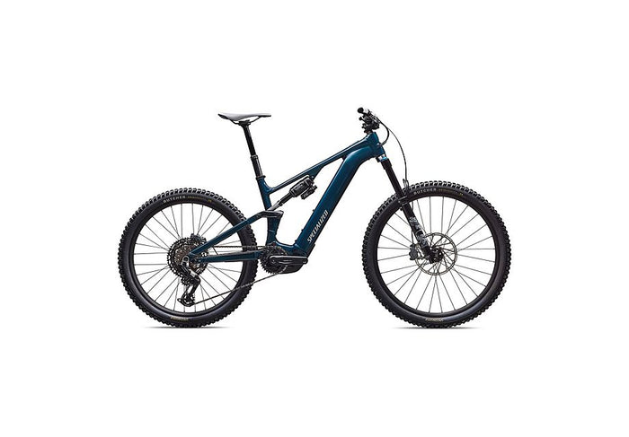 2026 Specialized Turbo Levo 4 Comp Alloy Electric MTB in Blue