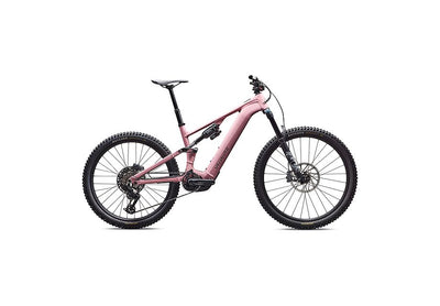 2026 Specialized Turbo Levo 4 Comp Alloy Electric Mountain Bike in Satin Dusky Pink