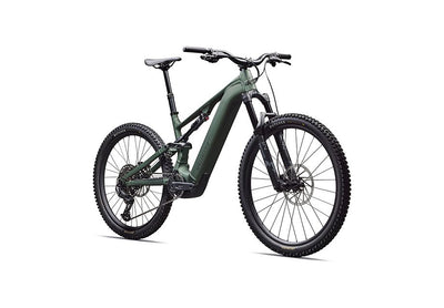 2026 Specialized Turbo Levo 4 Alloy Electric MTB in Green