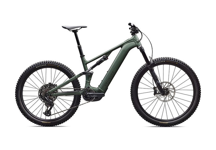 2026 Specialized Turbo Levo 4 Alloy Electric MTB in Green