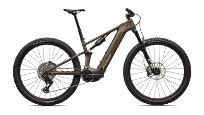 2026 Specialized Turbo Levo R Comp Electric Mountain Bike in Gloss Gunmetal