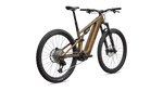 2026 Specialized Turbo Levo R Comp Electric Mountain Bike in Satin Burnt Gold Metallic
