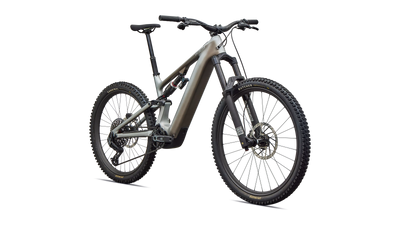 2026 Specialized Turbo Levo Pro Evo Gen 4 Electric Mountain Bike in Satin Shadow