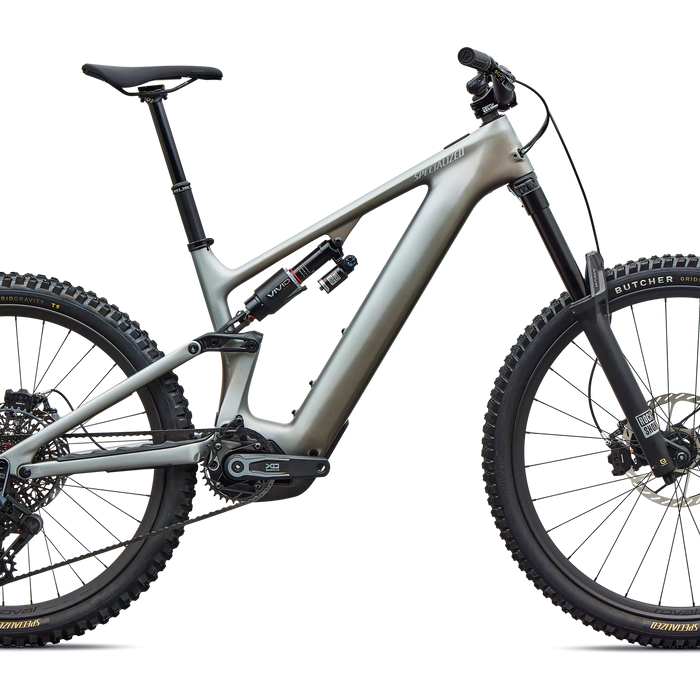 2026 Specialized Turbo Levo Pro Evo Gen 4 Electric Mountain Bike in Satin Shadow