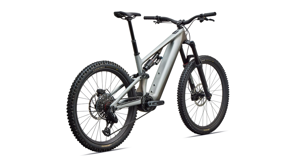 2026 Specialized Turbo Levo Pro Evo Gen 4 Electric Mountain Bike in Satin Shadow