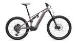 2026 Specialized Turbo Levo Comp Evo Alloy Gen 4 Electric Mountain Bike in Gloss Desert Metallic