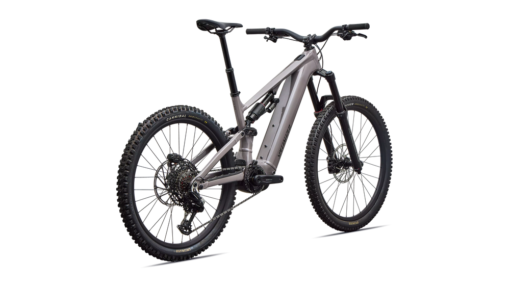 2026 Specialized Turbo Levo Comp Evo Alloy Gen 4 Electric Mountain Bike in Gloss Desert Metallic