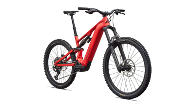 2026 Specialized Turbo Levo Comp Evo Alloy Gen 4 Electric Mountain Bike in Satin Redwood Metallic