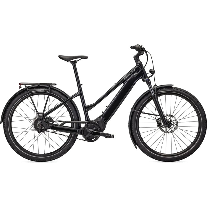 2023 Specialized Turbo Vado 3.0 IGH Step-Through Electric Bike Black