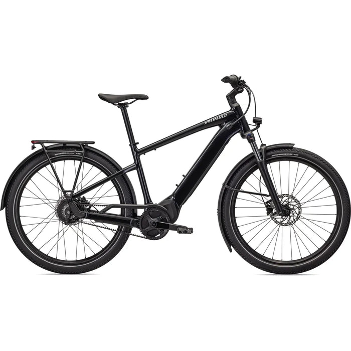 2023 Specialized Turbo Vado 3.0 IGH Electric Hybrid Bike in Cast Black