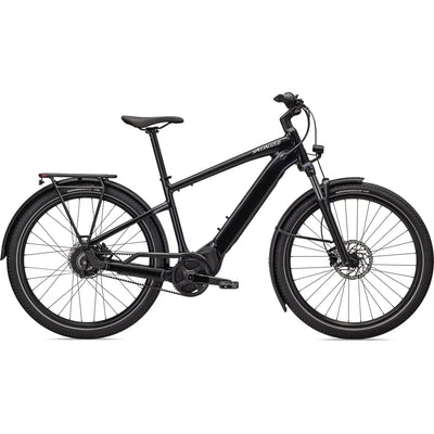 2023 Specialized Turbo Vado 3.0 IGH Electric Hybrid Bike in Cast Black