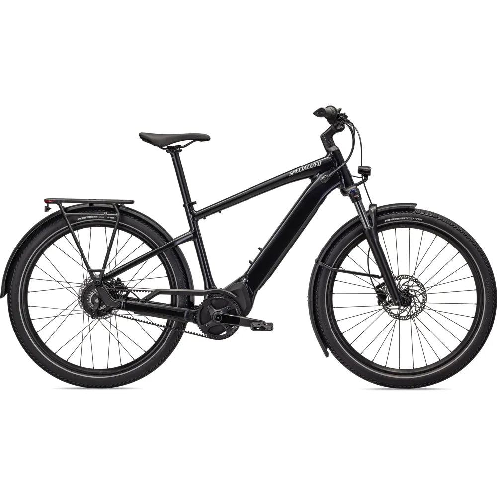 2023 Specialized Turbo Vado 3.0 IGH Electric Hybrid Bike in Cast Black