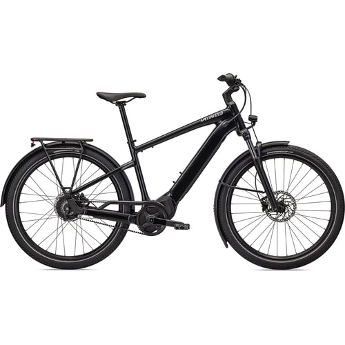 2023 Specialized Turbo Vado 3.0 IGH Electric Hybrid Bike in Cast Black
