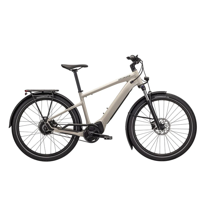 2023 Specialized Turbo Vado 3.0 IGH Electric Hybrid Bike in White