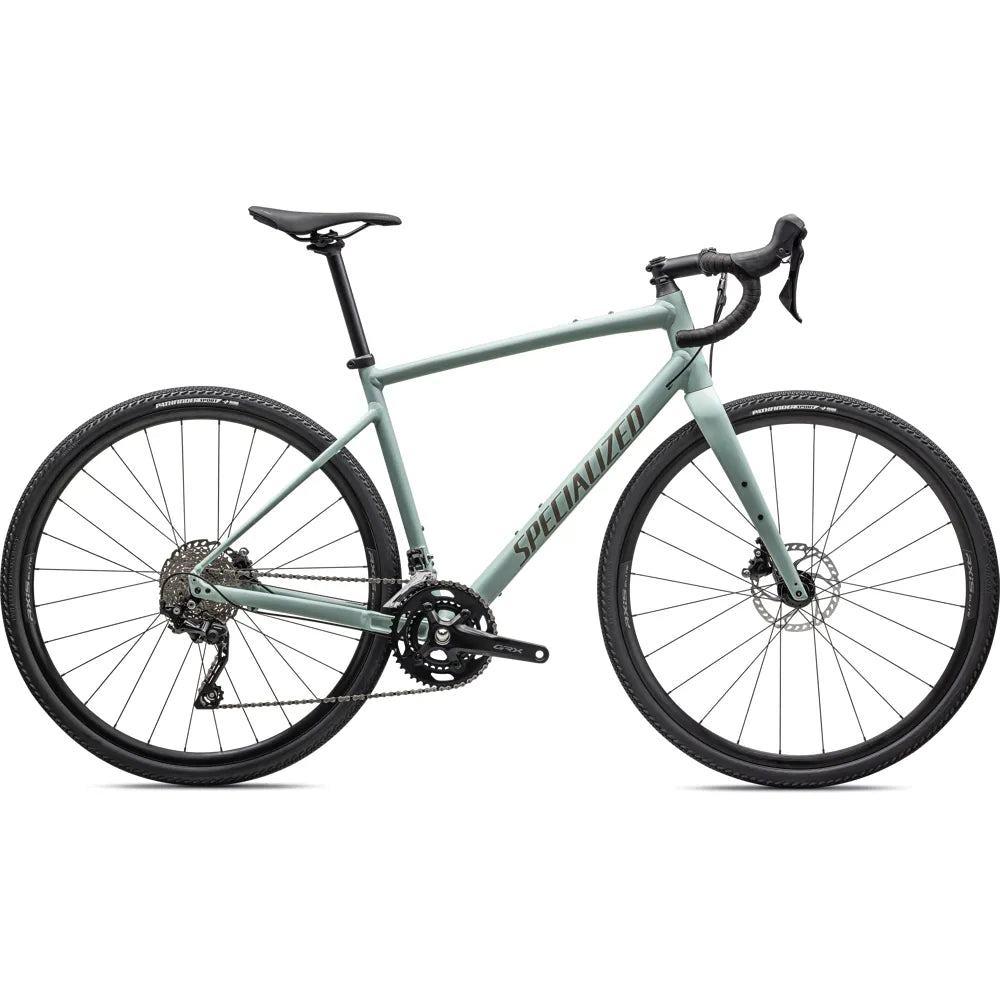 2023 Specialized Diverge Elite E5 Alloy Gravel Bike in White