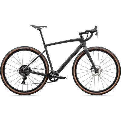 2023 Specialized Diverge Sport Carbon Gravel Bike in Satin Black