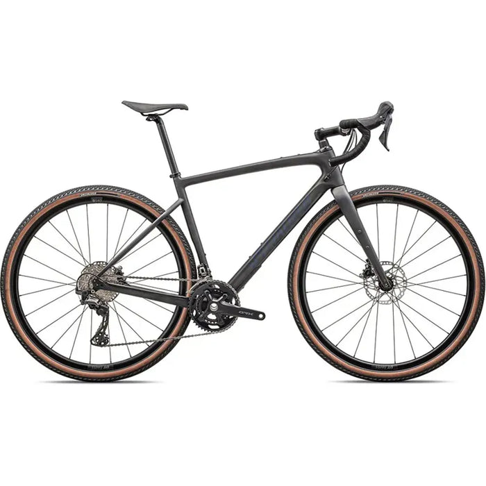 2024 Specialized Diverge Sport Carbon GRX Gravel Bike in Carbon 