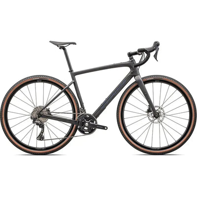2024 Specialized Diverge Sport Carbon GRX Gravel Bike in Carbon 