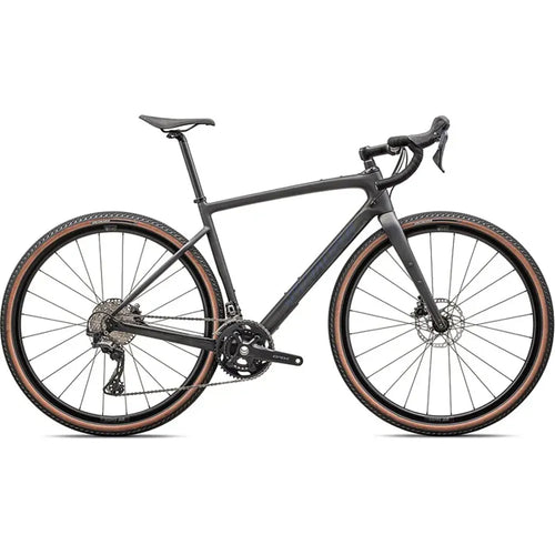 2024 Specialized Diverge Sport Carbon GRX Gravel Bike in Carbon 