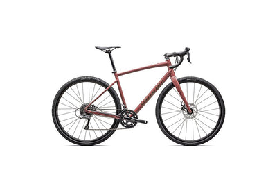 2025 Specialized Diverge E5 Gravel Bikes Red