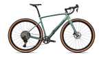 2026 Specialized Diverge 4 Expert Shimano GRX Di2 Carbon Gravel Bike in Fjord Metallic