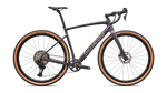 2026 Specialized Diverge 4 Expert Shimano GRX Di2 Carbon Gravel Bike in Nebula Metallic