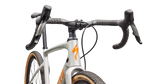 2026 Specialized Diverge 4 Comp Carbon SRAM Apex AXS Carbon Gravel Bike in Dolomite Metallic