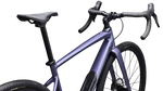 2026 Specialized Diverge 4 Comp Alloy SRAM Apex Gravel Bike in Gloss Mauve Metallic
