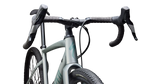 2026 Specialized Diverge 4 Comp Alloy SRAM Apex Gravel Bike in Satin Shadow Silver