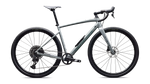 2026 Specialized Diverge 4 Comp Alloy SRAM Apex Gravel Bike in Satin Shadow Silver