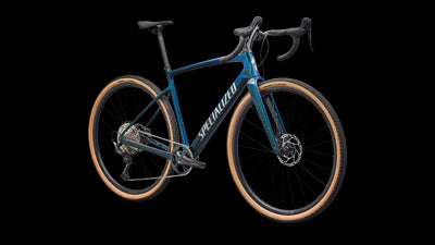 2026 Specialized Diverge 4 Sport Carbon Shimano GRX 600 Carbon Gravel Bike in Emerald Metallic