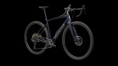 2026 Specialized Diverge 4 Sport Alloy Shimano CUES Gravel Bike in Gloss Dark Navy