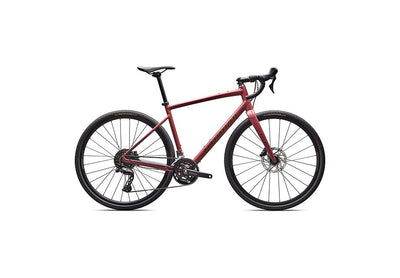 2026 Specialized Diverge E5 Gravel Bike in Gloss Spice