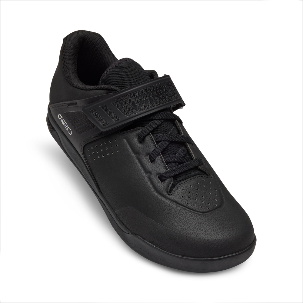 2026 GIRO Chamber III Men's Mountain Bike Shoes in Black/Black