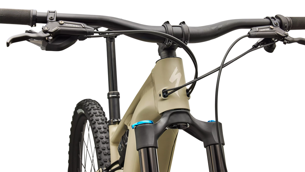 2026 Specialized Turbo Levo R Comp Alloy Electric Mountain Bike in Satin East Sierras