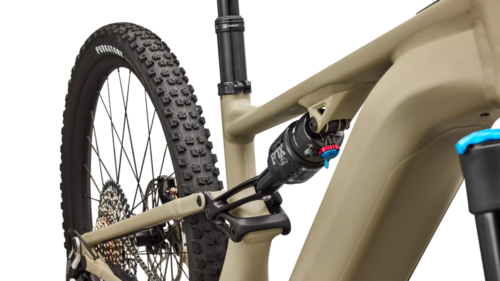 2026 Specialized Turbo Levo R Comp Alloy Electric Mountain Bike in Satin East Sierras