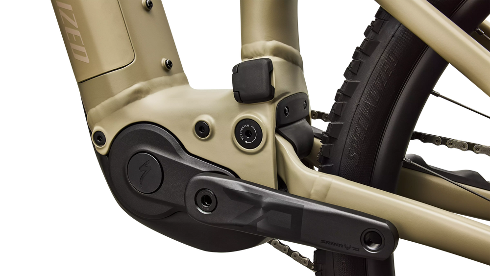 2026 Specialized Turbo Levo R Comp Alloy Electric Mountain Bike in Satin East Sierras