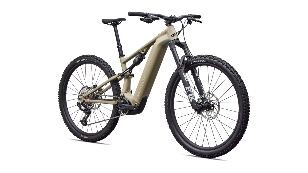 2026 Specialized Turbo Levo R Comp Alloy Electric Mountain Bike in Satin East Sierras