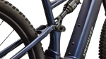 2026 Specialized Turbo Levo R Comp Alloy Electric Mountain Bike in Satin Metallic Deep Marine