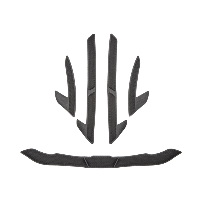 2026 GIRO Register Mips II Pad Kit - UW, UY Unisex Cycling Spare Parts in Black