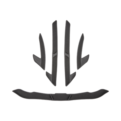 2026 GIRO Register Mips II Pad Kit - UW, UY Unisex Cycling Spare Parts in Black