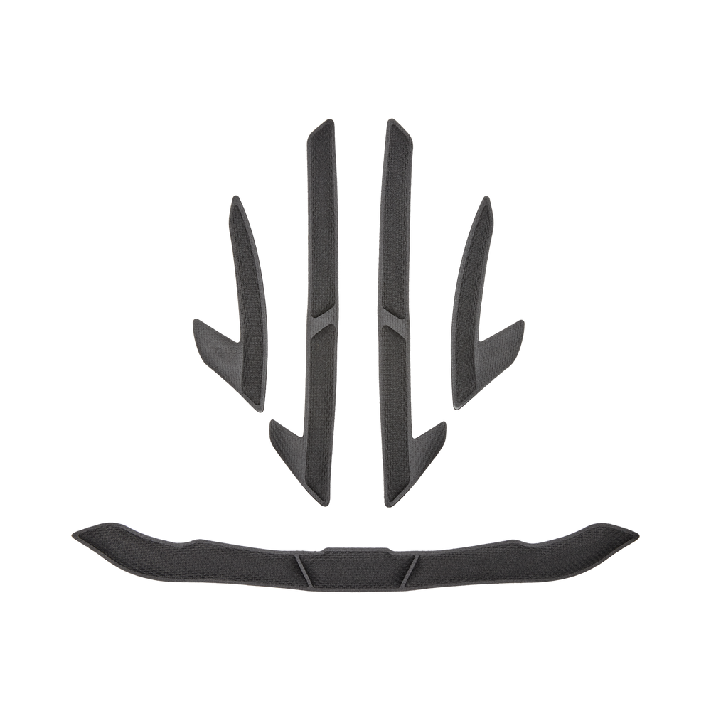 2026 GIRO Register Mips II Pad Kit - UW, UY Unisex Cycling Spare Parts in Black
